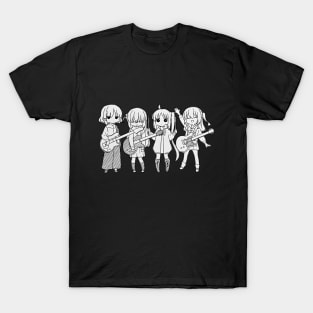 Kessoku Band T-Shirt